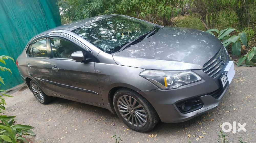 Maruti Suzuki Ciaz Zdi 2017 Top End Variant Rj No.