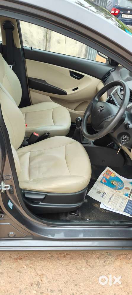 Hyundai Eon Era, 2017, Petrol