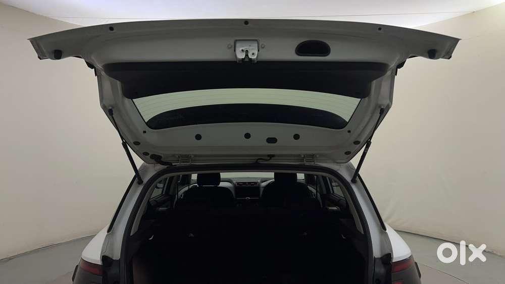 Hyundai Creta 1.5 Mpi Sx Petrol Ivt, 2023, Petrol