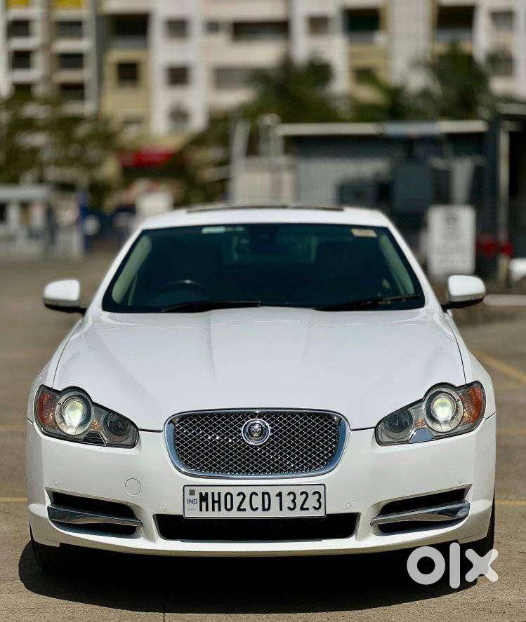 Jaguar Xf Diesel S V6, 2011, Diesel