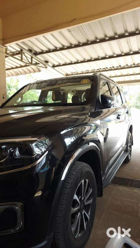 Mahindra Scorpio N 2022 Petrol Manual