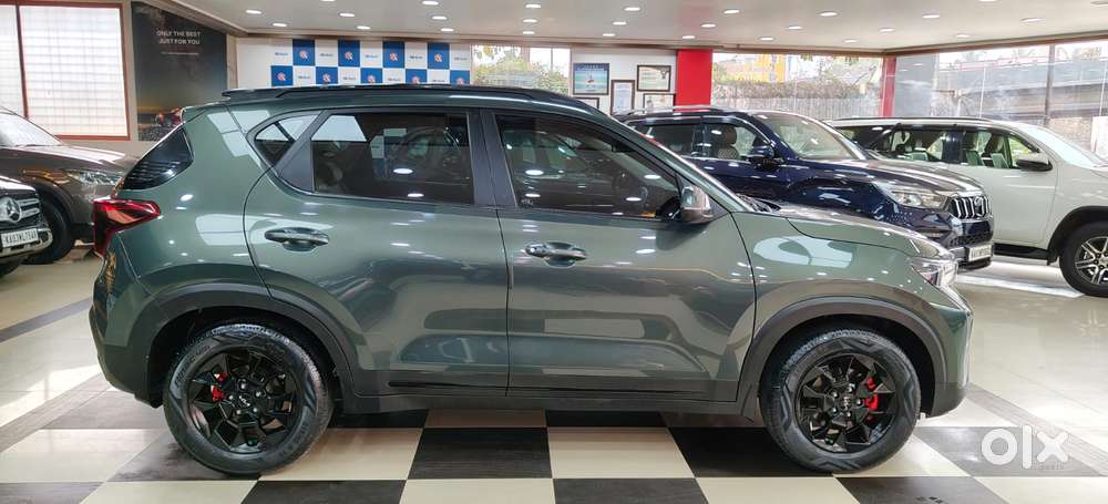 Kia Sonet Htx D, 2025, Petrol