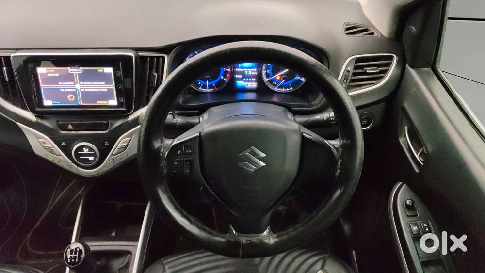 Maruti Suzuki Baleno Alpha, 2018, Cng & Hybrids