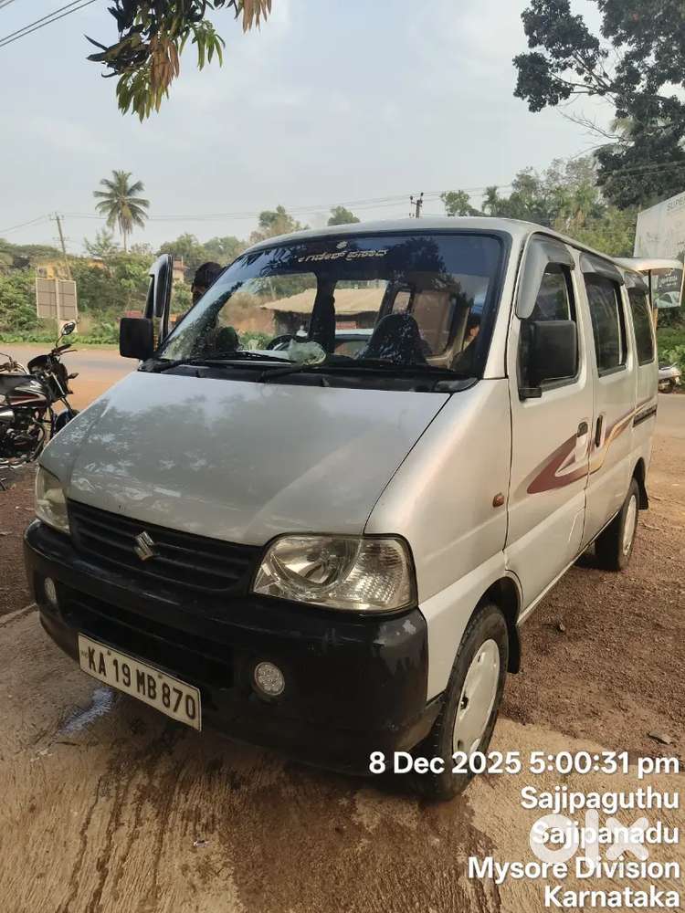 Maruti Suzuki Eeco 2010 Petrol 140000 Km Driven
