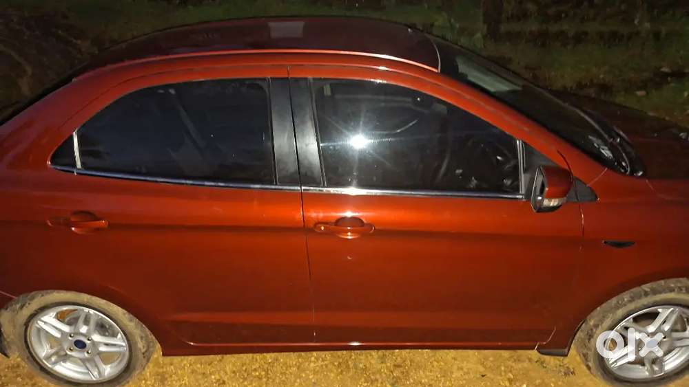 Superb Ford Figo At Unbeatable Price – Quick Sale!