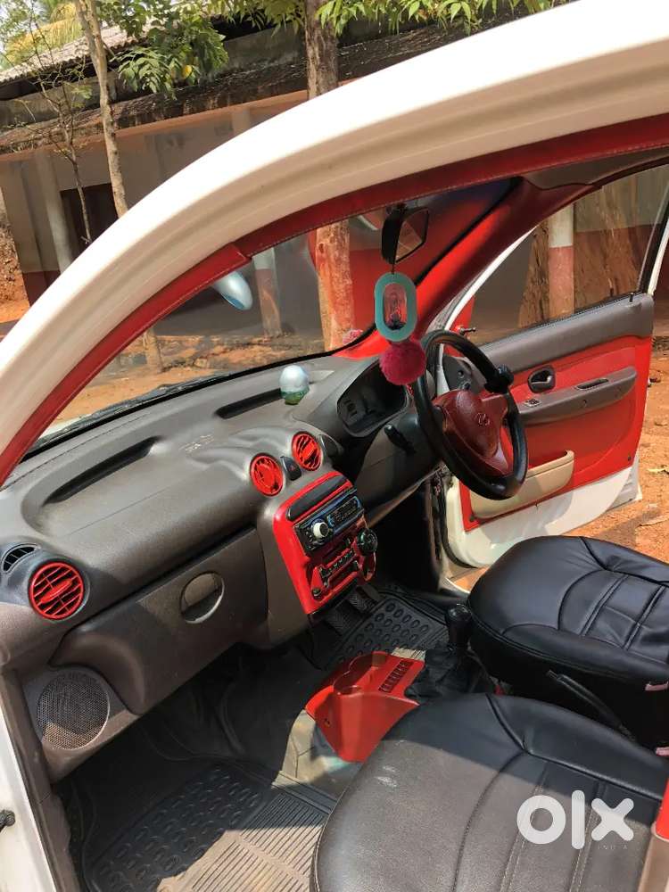 Hyundai Santro Xing 2010 Petrol Well Maintained