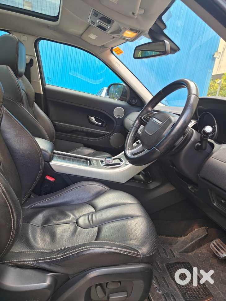 Land Rover Range Evoque Hse, 2012, Diesel