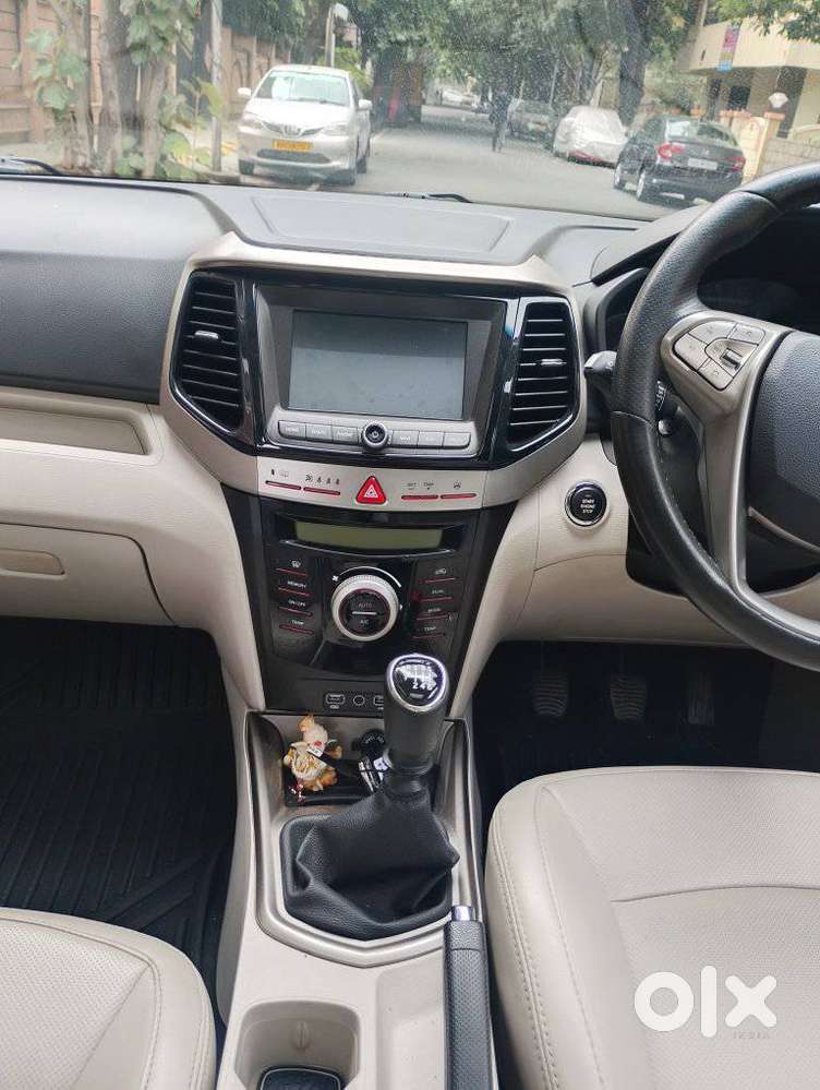 Mahindra Xuv300 W8 Option, 2021, Petrol