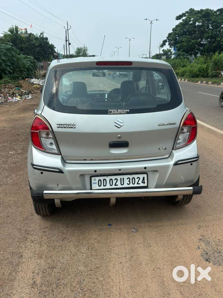 Maruti Suzuki Celerio 2015 Year Car