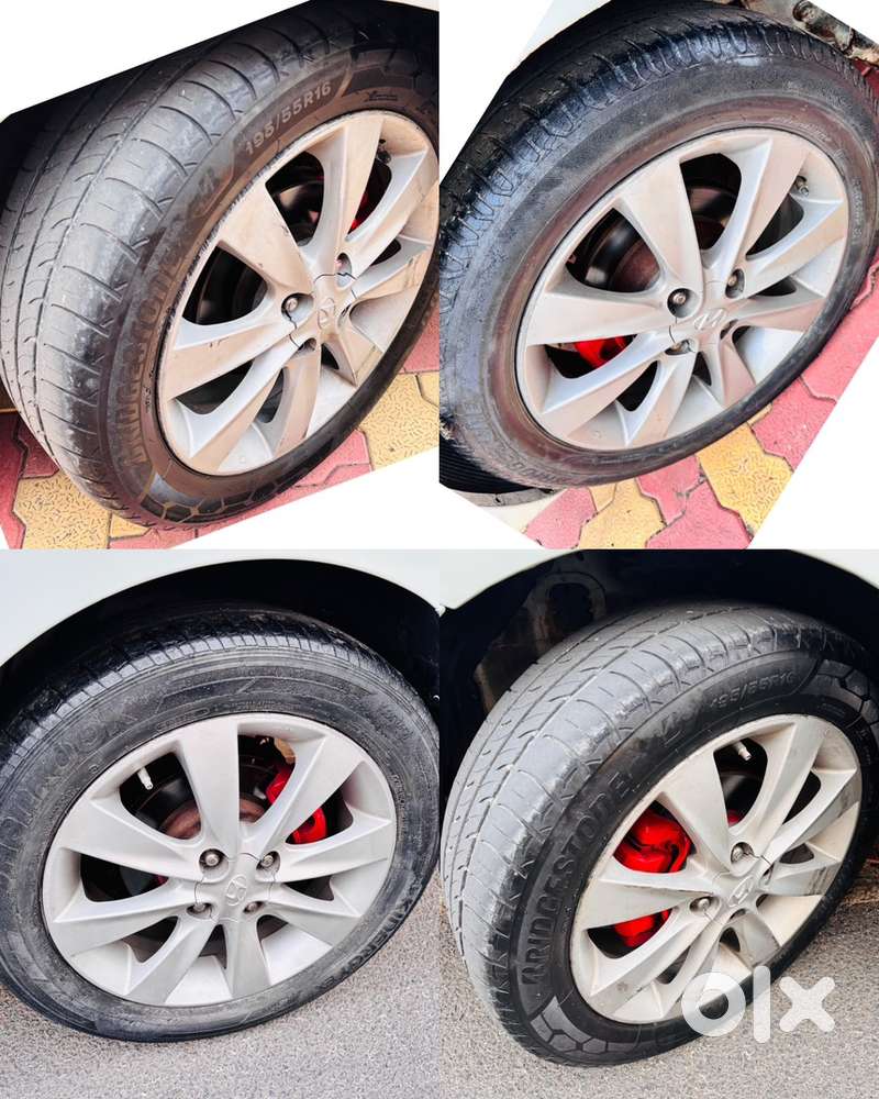Hyundai Verna 2012 Cng & Hybrids Good Condition