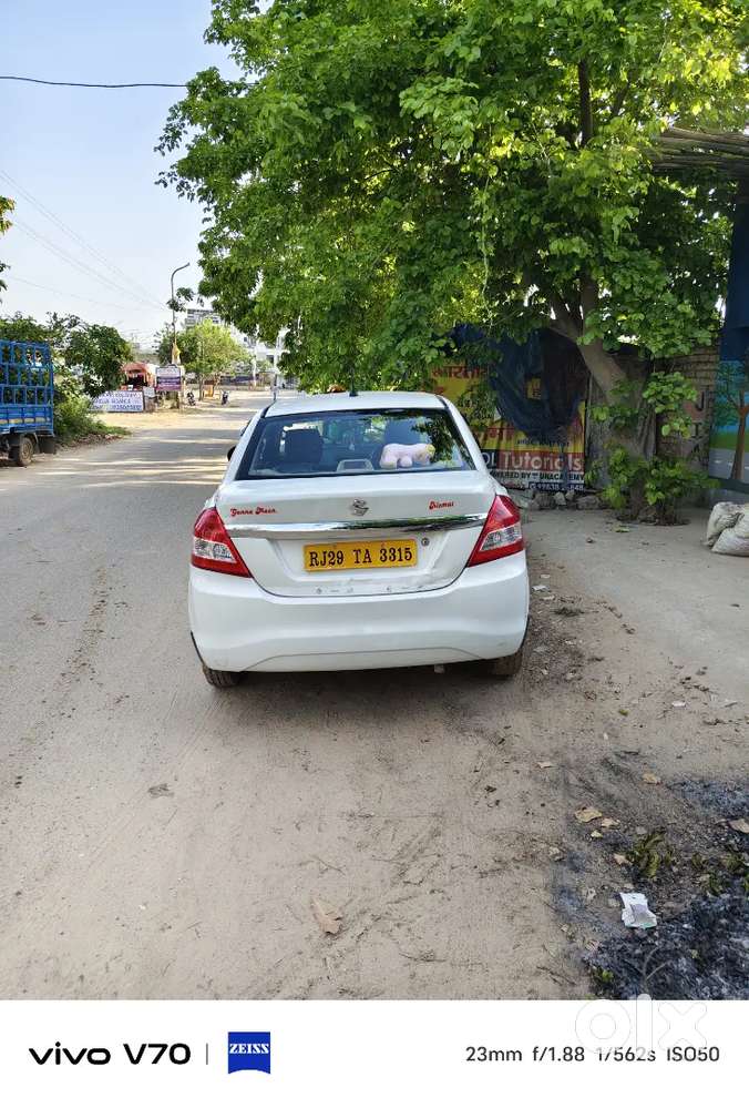Maruti Suzuki Swift Dzire 2016 Cng & Hybrids 200000 Km Driven