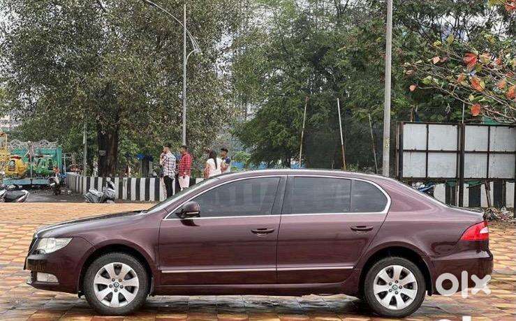 Skoda Car 2012 Year