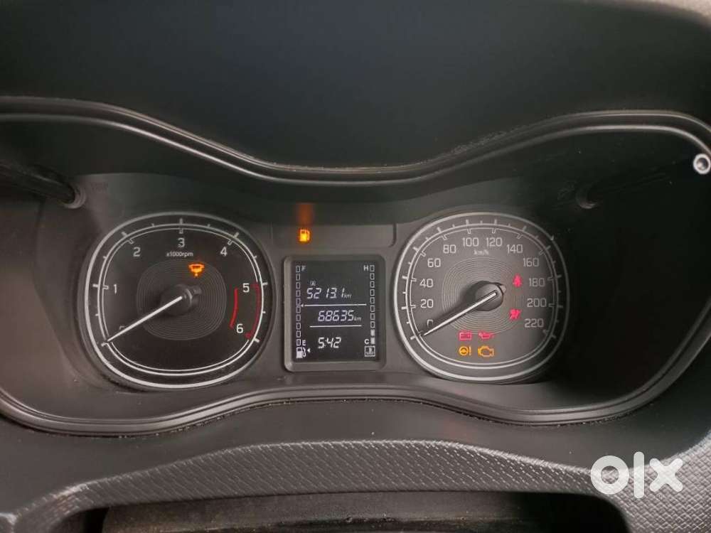 Maruti Suzuki Brezza Vdi, 2017, Diesel