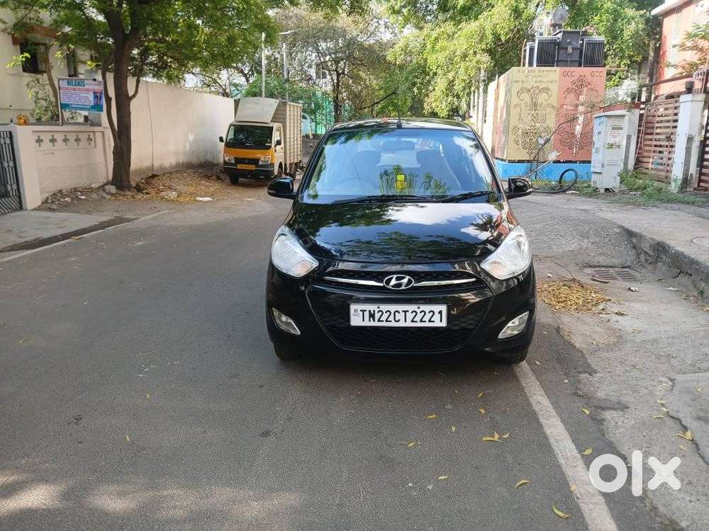 Hyundai I10 Asta Sunroof At, 2012, Petrol
