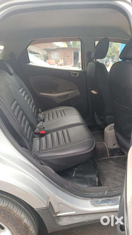 Ford Ecosport, 2017, Petrol