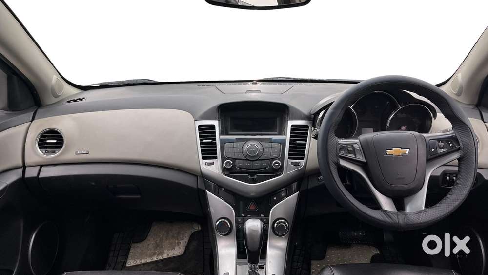 Chevrolet Cruze Ltz At, 2013, Diesel