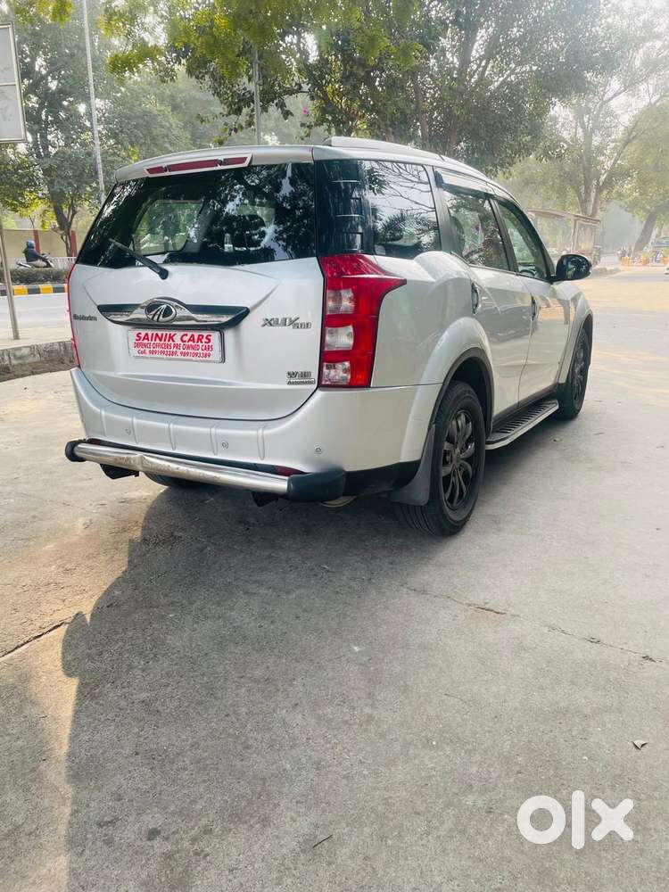 Mahindra Xuv500 W10 At, 2018, Diesel