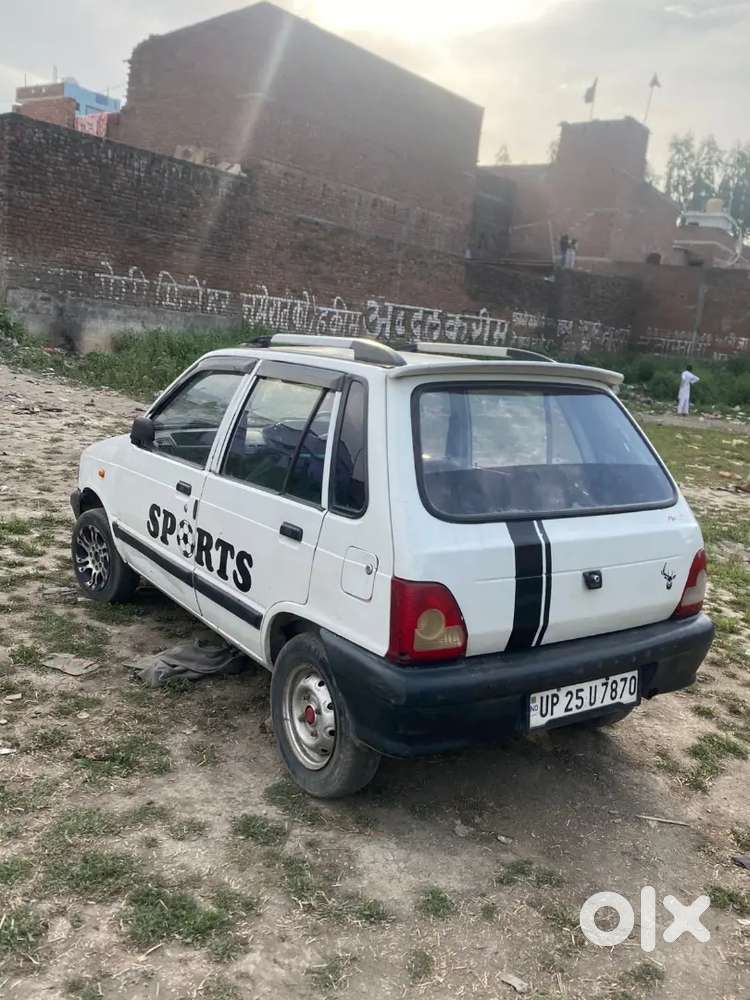 Maruti Suzuki 800 2005