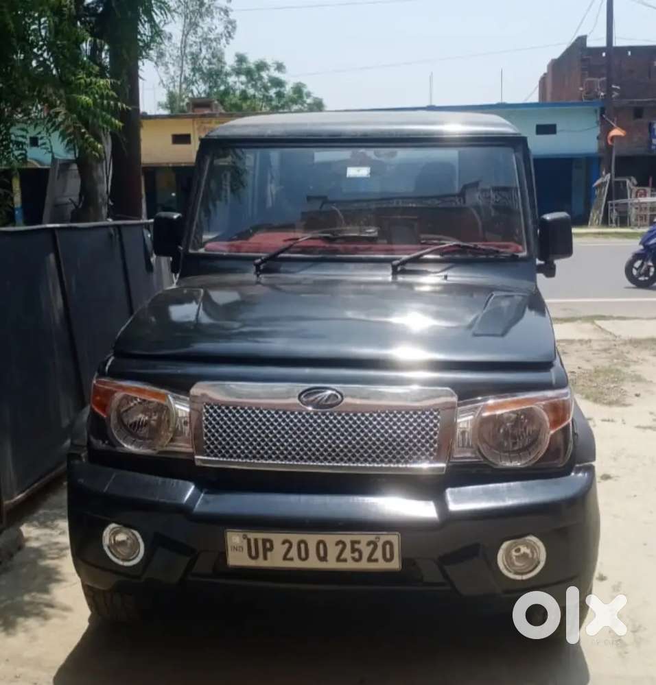 Mahindra Bolero 2008 Diesel 76000 Km Driven