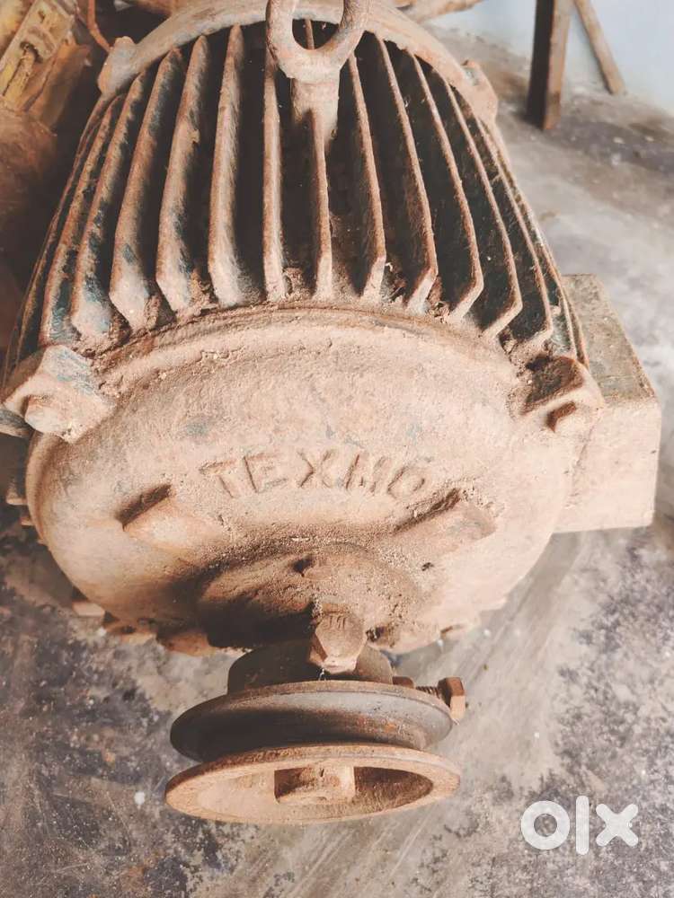 3phase 5hp motor