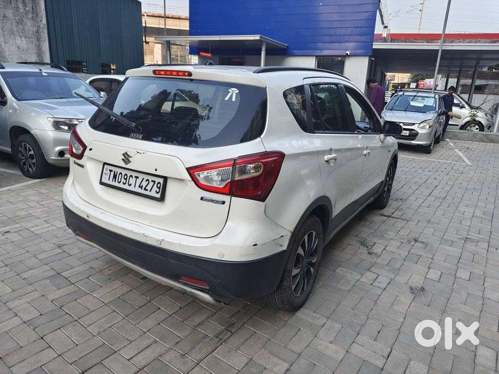 Maruti Suzuki S-cross Ddis 320 Delta, 2018, Diesel