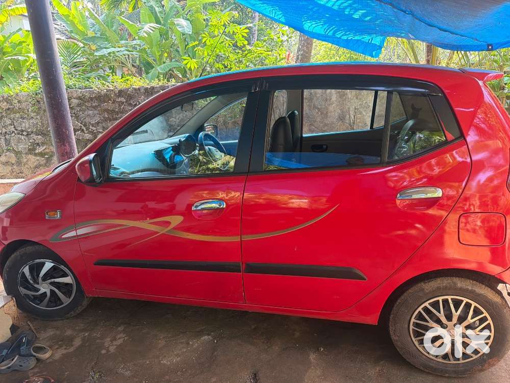 Hyundai I10 Sportz 2009