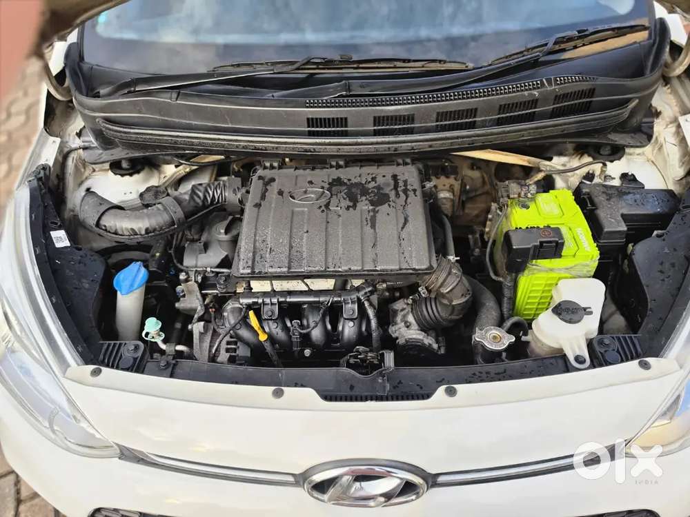 Grand I10 Magna Mt Petrol