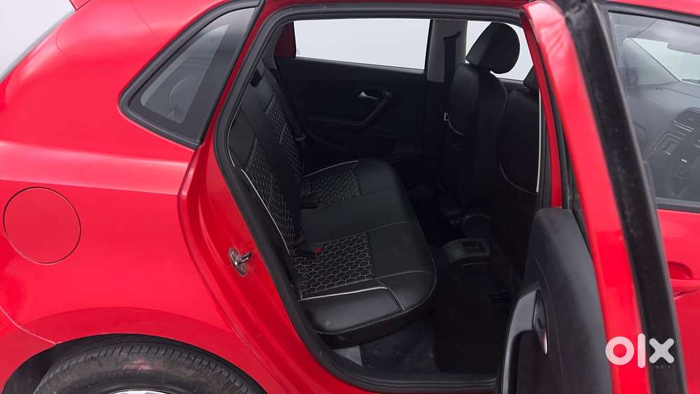 Volkswagen Polo 1.0 Comfortline At, 2017, Diesel