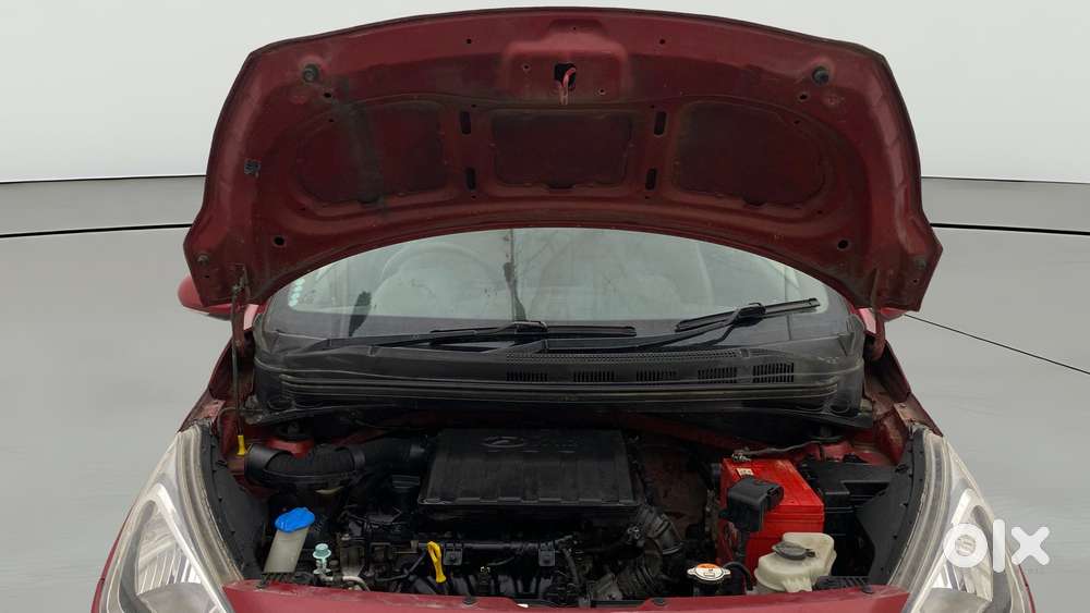 Hyundai Xcent [2014-2017] 1.2 S, 2014, Petrol