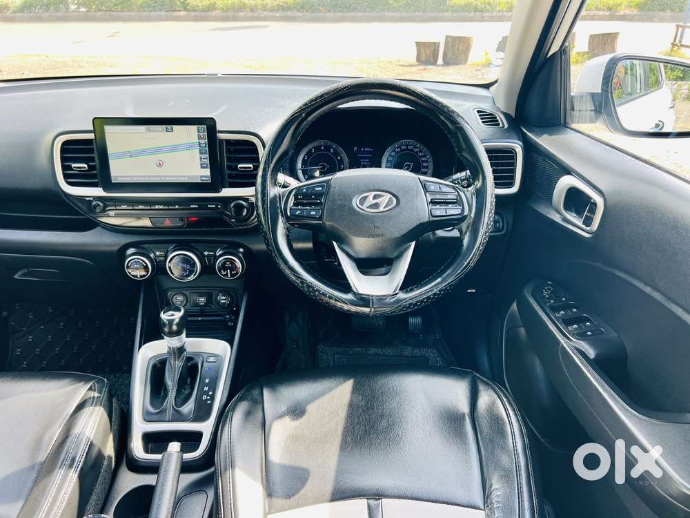 Hyundai Venue Sx Plus Turbo Dct, 2020, Petrol