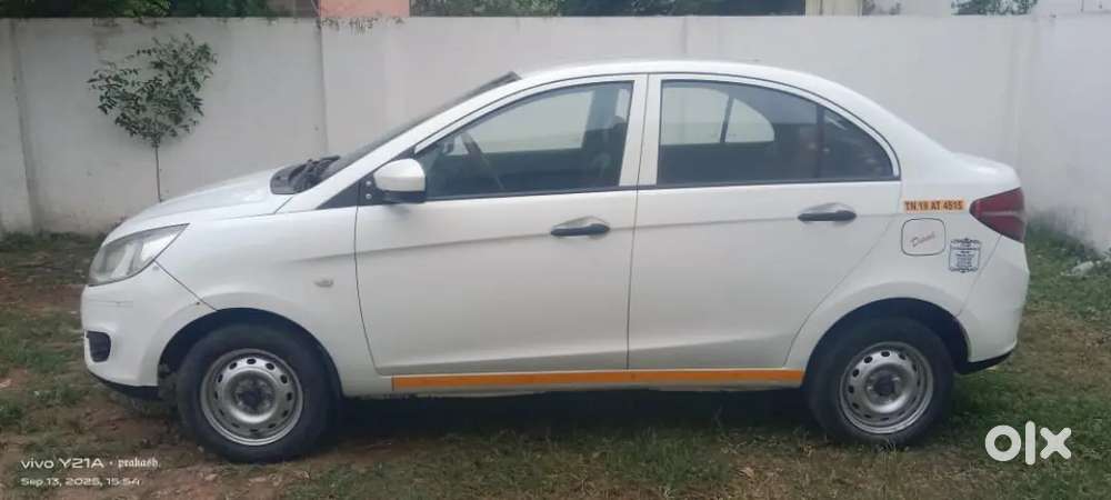 Tata Zest 2018 Diesel 198000 Km Driven