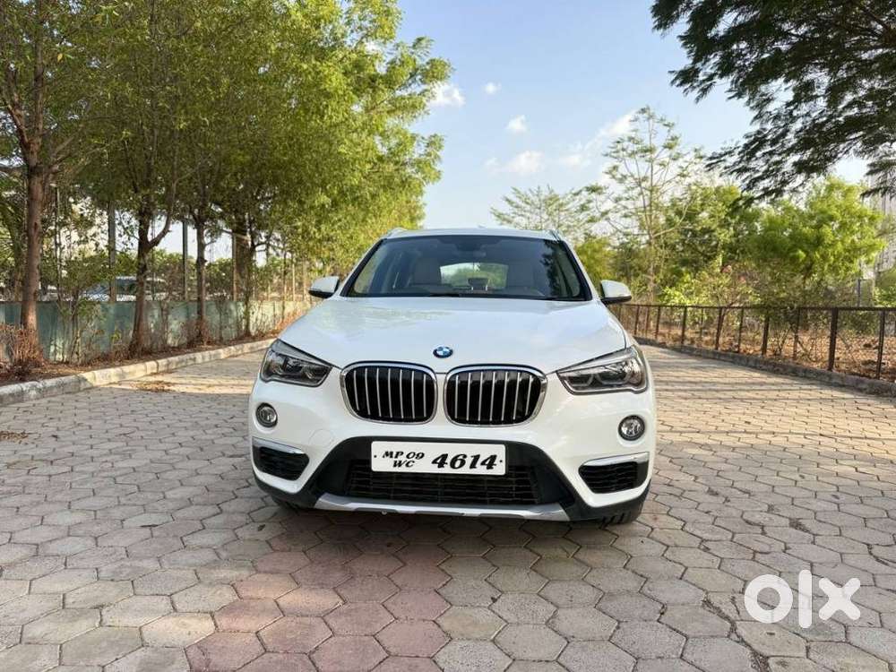 Bmw X1 Xdrive 20d Xline, 2019, Diesel