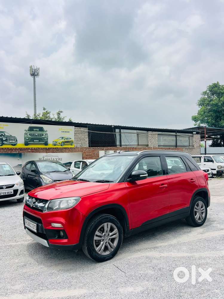 Maruti Suzuki Brezza Zdi, 2016, Diesel