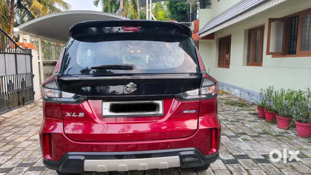 Maruti Suzuki Xl6 2024 Petrol Well Maintained