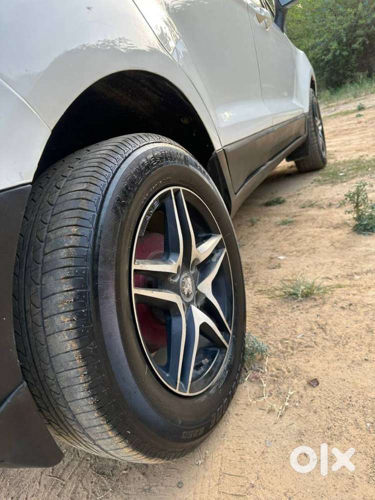 Ford Ecosport 1.5 Diesel Trend, 2017, Diesel