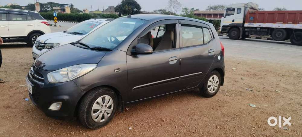 Hyundai I10 Sportz
