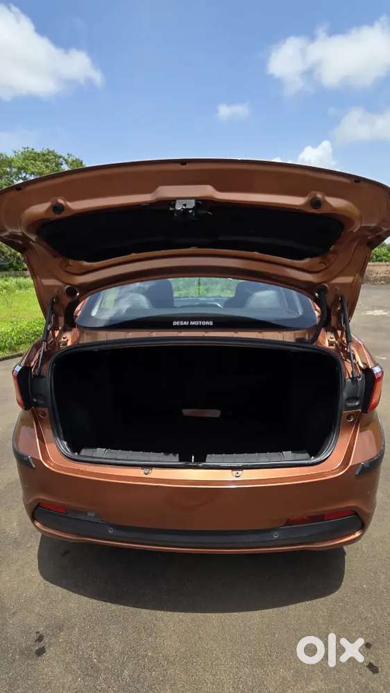Tata Tigor 2017 Petrol Manual