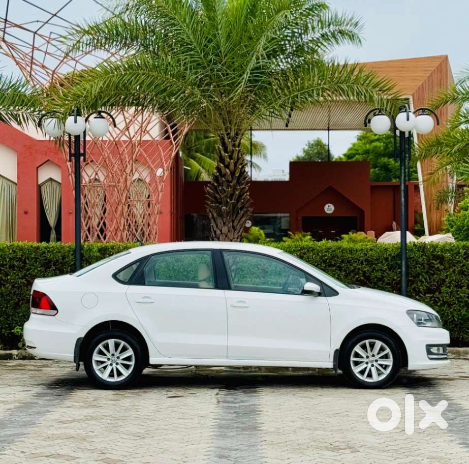 Volkswagen Vento 1.5 Tdi Highline Plus At, 2017, Diesel