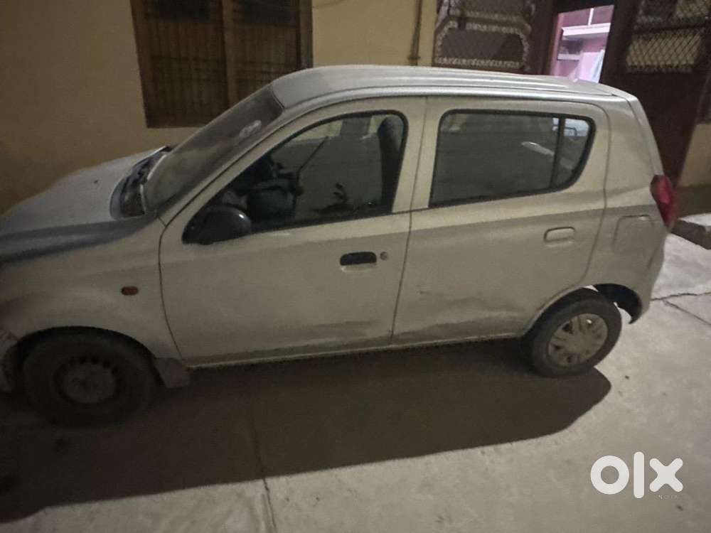 Maruti Suzuki Alto 800 2013 Petrol Well Maintained