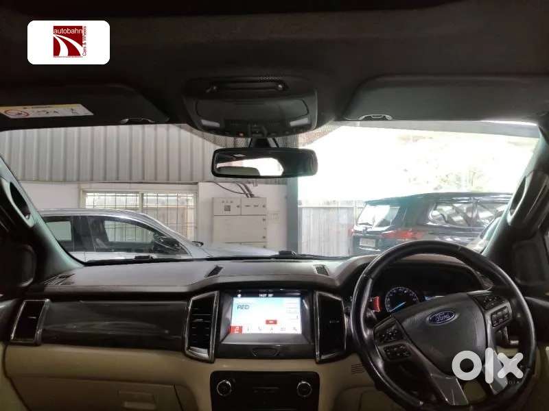 Ford Endeavour 3.2 Titanium At 4x4, 2019, Diesel