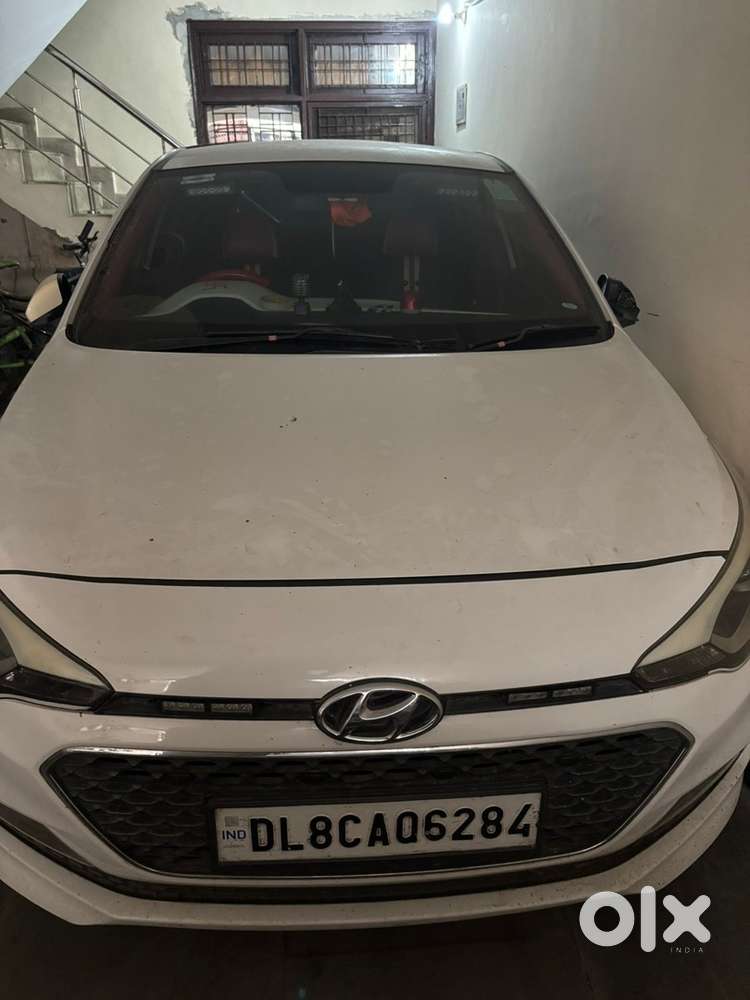 Modified 2017 Hyundai Elite I20 Petrol