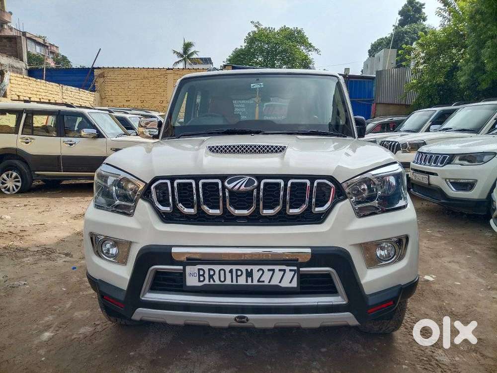 Mahindra Scorpio [ ] 2.2 S5, 2021, Diesel