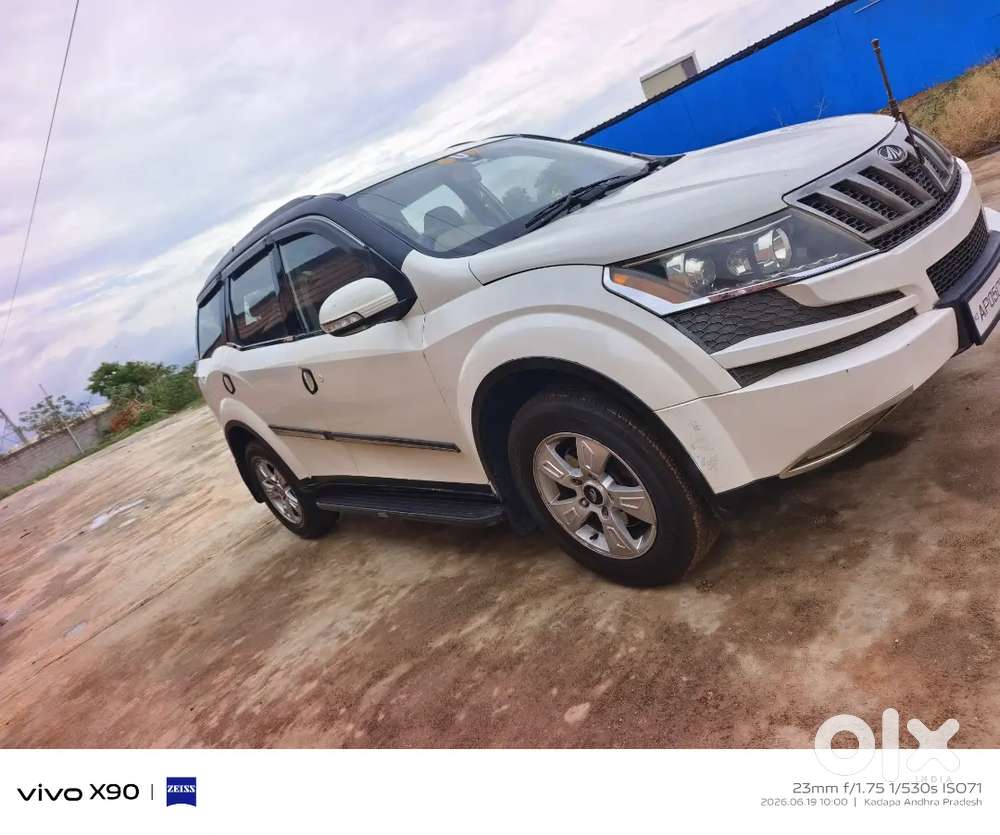 Mahindra Xuv500 2014 Diesel Manual