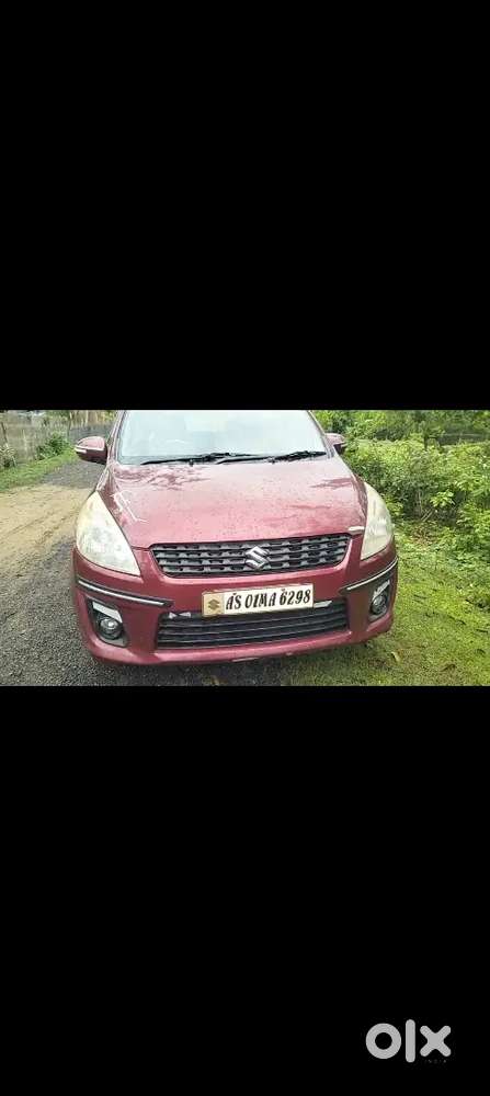 Ertiga Vxi 2012 Model Petrol Smooth And Tip Top Good Condition