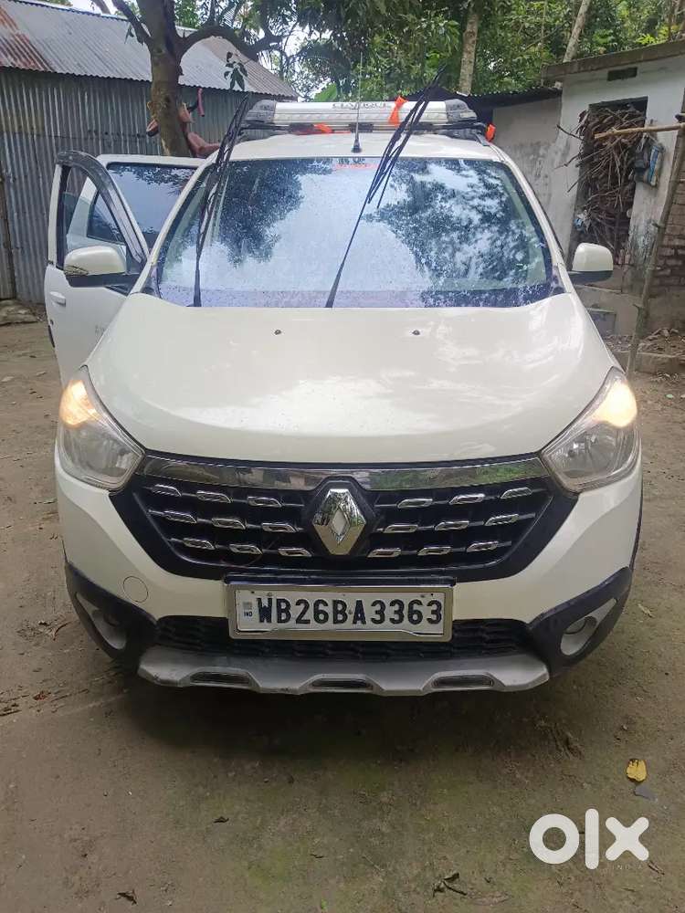 Renault Lodgy 2018 Diesel Well Maintained
