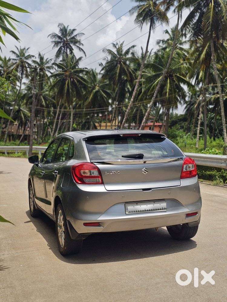 Maruti Suzuki Baleno, 2015, Diesel