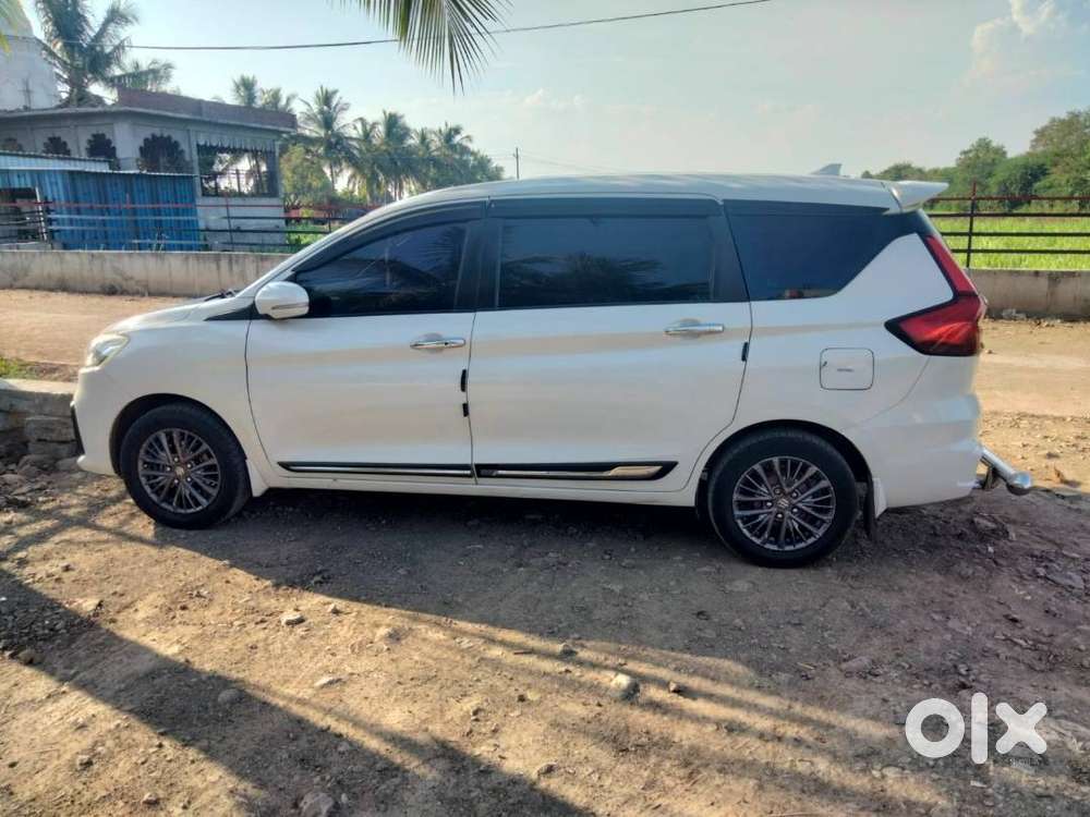 Maruti Suzuki Ertiga Petrol/cng 2021