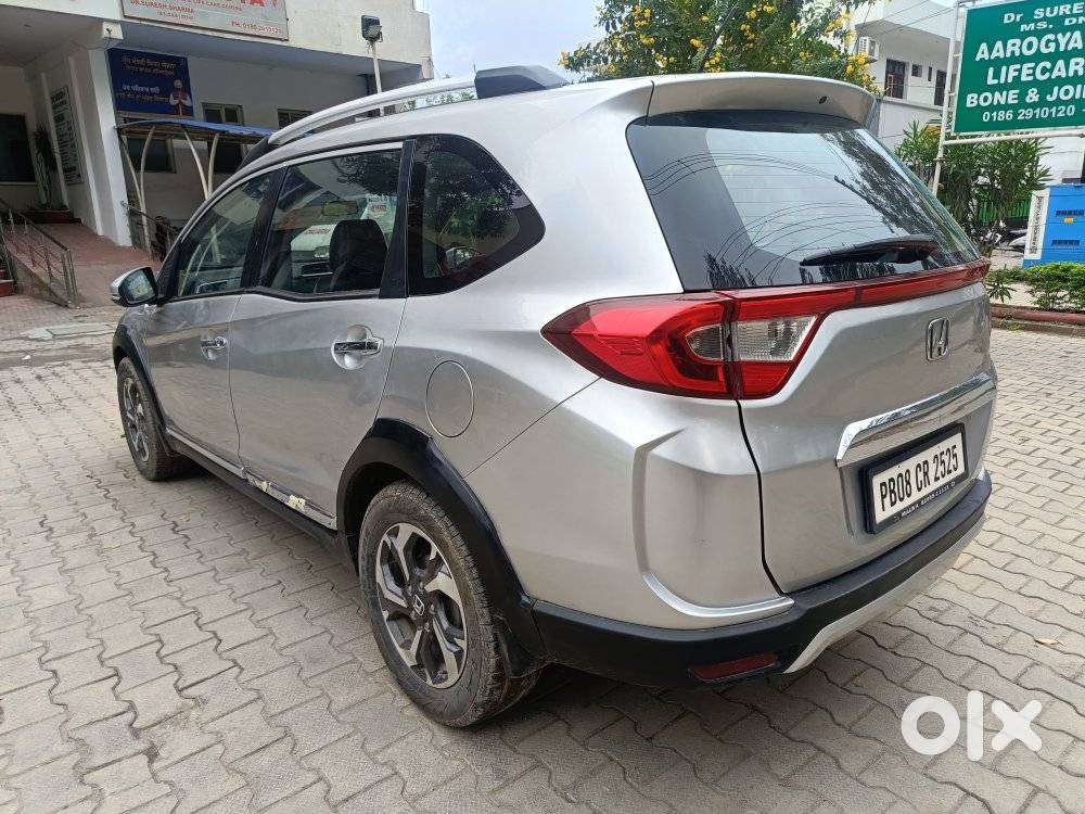 Honda Br-v I-dtec Vx Mt, 2016, Diesel