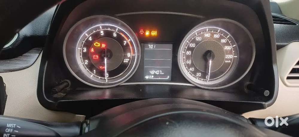 Maruti Suzuki Swift Dzire 2022 Petrol 48000 Km Driven