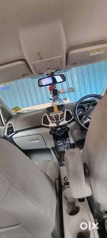 Ford Ecosport 2015 Variant 2nd